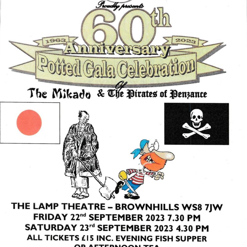 60th Anniversary Gala